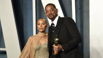 Will Jada Are ‘Trying to Salvage’ Their Relationship Post-Oscars Slap—They’ve Had ‘Problems for Years’ - stylecaster.com - California