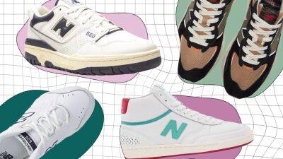16 New Balance Dad Shoes to Complete All Your 'Fits - www.glamour.com