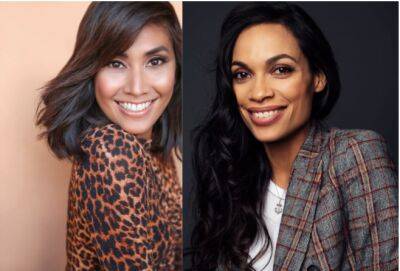 Rosario Dawson Joins 2022 GLAAD List Script ‘Re-Live: A Tale Of An American Island Cheerleader’ As Exec Producer And Will Appear In A Cameo - deadline.com - USA - Guam