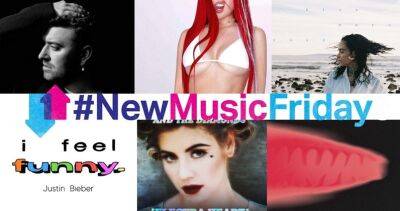 Justin Bieber - Sam Smith - Ava Max - Don Toliver - New Releases - officialcharts.com - USA - county Love