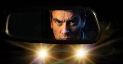 Jamie Tate - Cain Dingle - Noah Dingle - Michael Wildman - Jeff Hordley - Gabby Thomas - Chloe Harris - Emmerdale releases explosive first look at flash forward episodes with 'lives in danger' - ok.co.uk