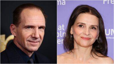 ‘The English Patient’ Stars Ralph Fiennes and Juliette Binoche to Reunite for New Take on Homer’s ‘The Odyssey’ - thewrap.com - Britain