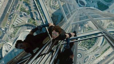 Tom Cruise Reveals ‘Mission: Impossible 7’ Official Title - variety.com - Las Vegas - Norway
