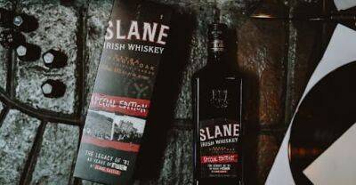 Slane Irish Whiskey commemorates 40 years of music at Slane Castle with limited edition whiskey and playlist - www.thefader.com - Ireland - Detroit