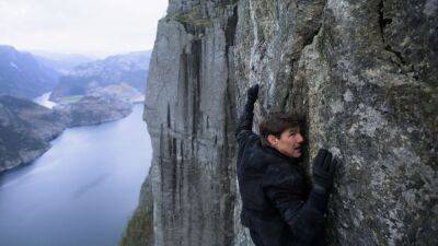 Paramount Debuts ‘Mission: Impossible 7’ Trailer, Reveals Title - thewrap.com