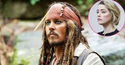Johnny Depp - Amber Heard - Jerry Bruckheimer - Jack Sparrow - Elaine Bredehoft - Johnny Depp’s Former Agent Claims He Lost ‘Pirates of the Caribbean’ Role Amid Amber Heard’s Domestic Violence Allegations - usmagazine.com - Washington - county Christian