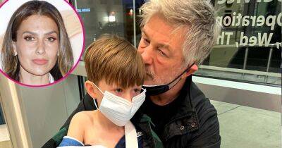 Alec Baldwin and Hilaria Baldwin’s Son Rafael, 6, Breaks Arm: He Will Have a ‘Long Recovery’ - www.usmagazine.com - New York - Ireland - state Massachusets