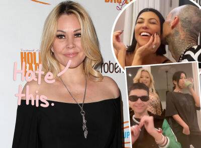 Shanna Moakler Is 'Still In Love' With Travis Barker & Hates That Her Kids Are So Close To Kourtney Kardashian?! - perezhilton.com - Alabama - county Love