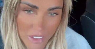 Kieran Hayler - Katie Price - Michelle Penticost - Katie Price breaks silence after court appearance as she complains about sister in video - ok.co.uk
