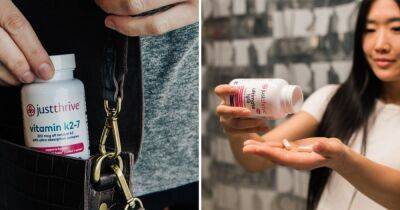 Feel Your Best With Just Thrive’s Scientifically-Backed Supplements - www.usmagazine.com