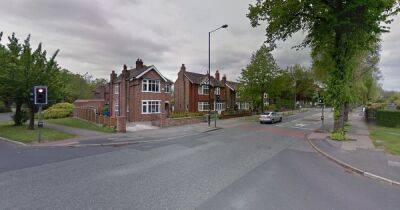 Teenage boy, 13, rushed to hospital after being hit by car in Urmston - www.manchestereveningnews.co.uk - Manchester