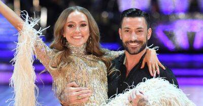 Strictly's Giovanni Pernice sends heartfelt message to Rose Ayling Ellis as he gushes with pride - www.manchestereveningnews.co.uk - Britain