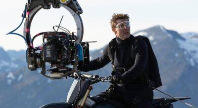 ‘Mission: Impossible Dead Reckoning – Part 1’ Is Official Title For 7th Film - theplaylist.net - Las Vegas