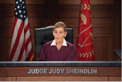 Judy Sheindlin - Judy Justice - Amazon Freevee Orders Judy Sheindlin Court Show ‘Tribunal’ With ‘Judge Judy’ Bailiff Petri Hawkins Byrd, ‘Hot Bench’s Patricia DiMango & Tanya Acker - deadline.com