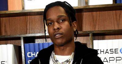 Police Find Guns at ASAP Rocky’s Los Angeles Home Following Arrest, Reportedly Not Related to Shooting Investigation - www.usmagazine.com - New York - Los Angeles - Los Angeles - Barbados