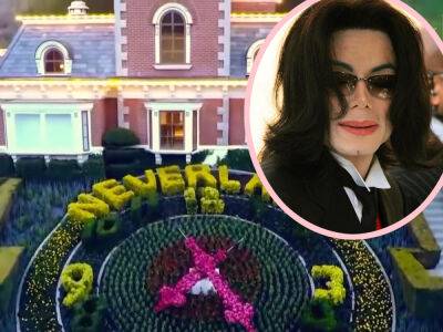 Michael Jackson - Janet Jackson - Michael Jackson's Neverland Zoo Was A Horror Show Where Animals Constantly Died, Disappeared, & Attacked Children: REPORT - perezhilton.com