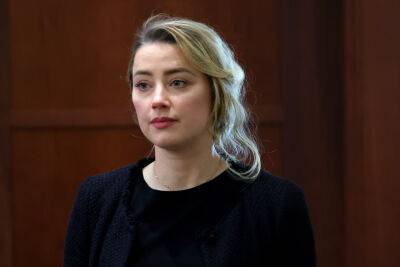 Amber Heard Still Hasn’t Fully Paid ACLU Pledge From Divorce Settlement Because Of ‘Financial Difficulties’ - etcanada.com - Los Angeles - USA - Washington - county Liberty - county Fairfax