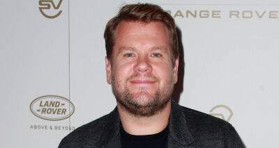 James Corden to Exit 'The Late Late Show' - Find Out When He's Leaving - www.justjared.com - USA - city Television