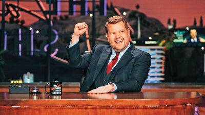 James Corden to Leave ‘Late Late Show’ After One More Season - variety.com