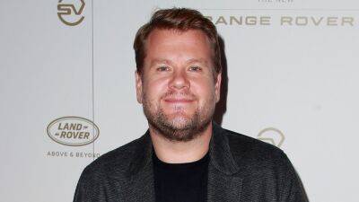 James Corden to Leave ‘The Late Late Show’ in Spring 2023 - thewrap.com