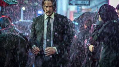 Keanu Reeves Brings ‘John Wick: Chapter 4’ First Look To Lionsgate’s CinemaCon Presentation - deadline.com - Tokyo - Chad