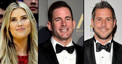 Inside Christina Haack’s Relationships With Tarek El Moussa and Ant Anstead: Where She Stands With Her Ex-Husbands - www.usmagazine.com - county Hall - county Hudson