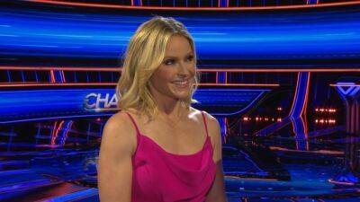 Sara Haines - James Holzhauer - Ken Jennings - Brad Rutter - Will Marfuggi - 'The Chase' Host Sara Haines Reveals if the Legendary 'Jeopardy!' Contestants Study Beforehand (Exclusive) - etonline.com - Britain