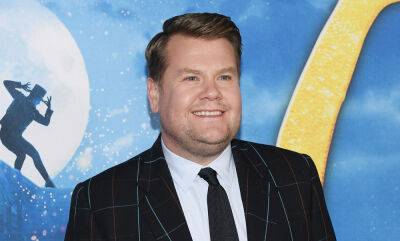 James Corden Addresses His Exit from 'Late Late Show' in Latest Monologue - www.justjared.com