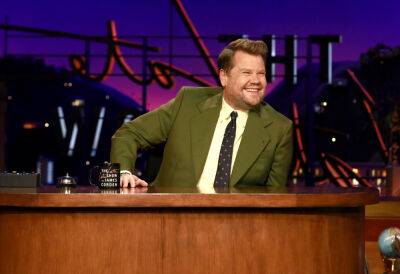 James Corden Addresses ‘Late Late Show’ Departure During Taping: “The Hardest Decision I’ve Ever Had To Make” - deadline.com - county Craig - city Ferguson, county Craig - Beyond