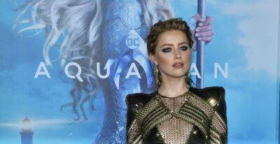 Petition To Remove Amber Heard From ‘Aquaman 2’ Passes 2 Million Signatures - etcanada.com