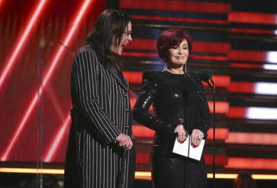 Sharon Osbourne Taking Time Off From ‘The View UK’ To Tend To Covid-Stricken Ozzy - deadline.com - Britain