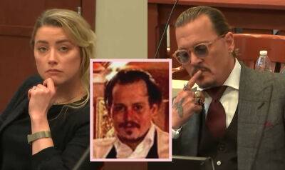 Johnny Depp Bodyguard Says He Started To Notice Injuries On HIM, Not Amber Heard! - perezhilton.com