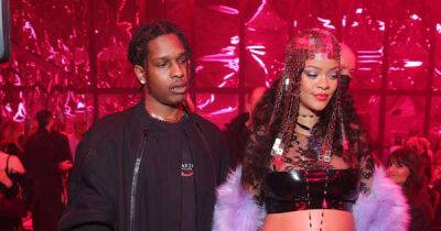 Rihanna and ASAP Rocky reportedly host ‘rave-themed’ baby shower - www.msn.com - Los Angeles - Los Angeles - Hollywood - Barbados