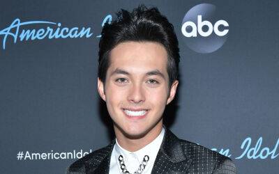 'American Idol' Winner Laine Hardy Speaks Out After Warrant Issued Against Him - www.justjared.com - USA - state Louisiana