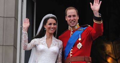 Kate Middleton - Alexander Macqueen - Penny Junor - prince William - Camilla Parker Bowles - Williams - Why Prince William doesn't wear wedding ring as he and Kate celebrate eleventh anniversary - ok.co.uk - Kenya - city Westminster