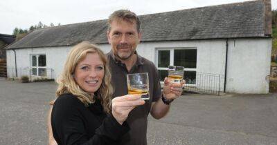 Jessica Simpson - Former Auldgirth store to be turned into micro-distillery and visitor centre - dailyrecord.co.uk - Ireland