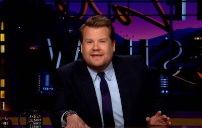 Paul Maccartney - Britney Spears - James Corden - James Corden announces that he’s leaving ‘The Late Late Show’ in 2023 - nme.com - USA - county Craig - city Ferguson, county Craig
