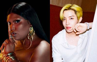 Lizzo reveals she’s been texting BTS’ J-Hope: “He’s a great texter, expressive” - www.nme.com - USA - New York - Florida - South Korea