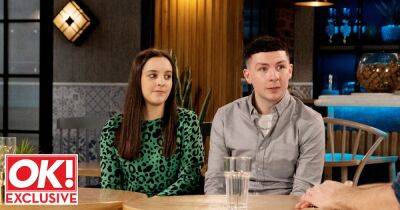 Corrie's Jacob star Jack James Ryan opens up about 'close' bond with Elle Mulvaney - www.ok.co.uk
