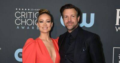 Inside Olivia Wilde and Jason Sudekis' split – two months before her romance with Harry Styles - www.ok.co.uk - county Porter