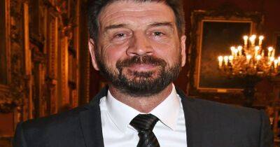 Nick Knowles, 59, claps back at troll claiming girlfriend, 32, is with him for his money - www.ok.co.uk