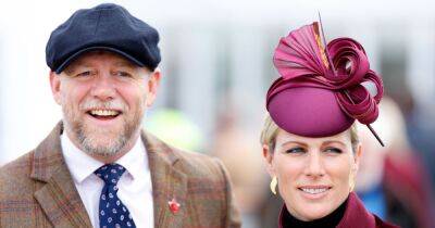 Inside Zara and Mike Tindall's unusual eating habits including separate meals and daily takeaways - www.ok.co.uk - county Murray