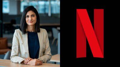 Netflix India’s Pratiksha Rao Welcomes Competition in Crowded Streaming Market - variety.com - India