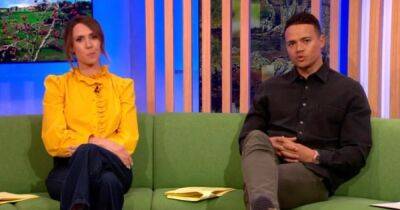 BBC's The One Show slapped with more than 100 complaints after Dan Stevens' comments - www.manchestereveningnews.co.uk - Britain - USA