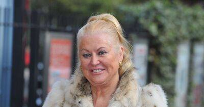 Big Brother star Kim Woodburn, 80, worries fans as she shares pic from hospital bed - www.ok.co.uk