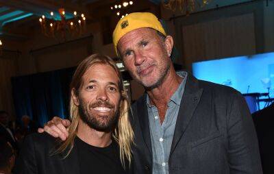 Red Hot Chili Peppers to “celebrate” Taylor Hawkins at New Orleans Jazz Festival - www.nme.com - Taylor - Chad - county Hawkins - parish Orleans