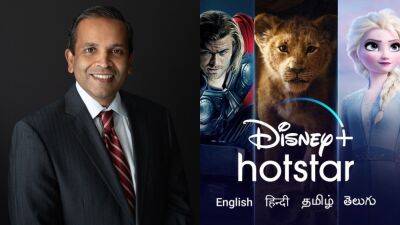 Disney+ Hotstar India Chief Sunil Rayan on Subscription Offering: ‘We’re Leading the Pack’ - variety.com - India