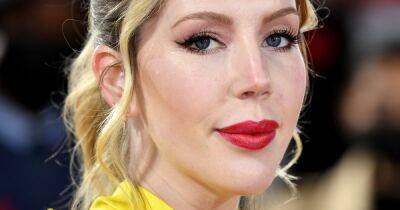 Katherine Ryan - Bobby Kootstra - Katherine Ryan reports neighbours for balcony overlooking her pool: 'They have to take it down’ - ok.co.uk - London
