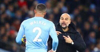 Pep Guardiola hints Man City star Kyle Walker could be out for the season - www.manchestereveningnews.co.uk - Manchester