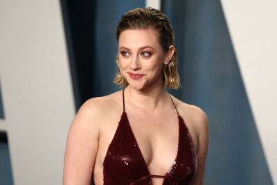 Lili Reinhart Has Been Working With A Channeller To Contact ‘Spirits And Angels’: ‘I Went Through A Big Spiritual Awakening The Last 2 Years’ - etcanada.com